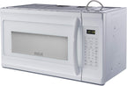 RCA RMW1630-WHITE 1.6 Cu. Ft. Over-The-Range Microwave