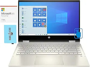 HP 14m-dw1023dx-2948-121099 Pavilion x360 2-in-1 Laptop