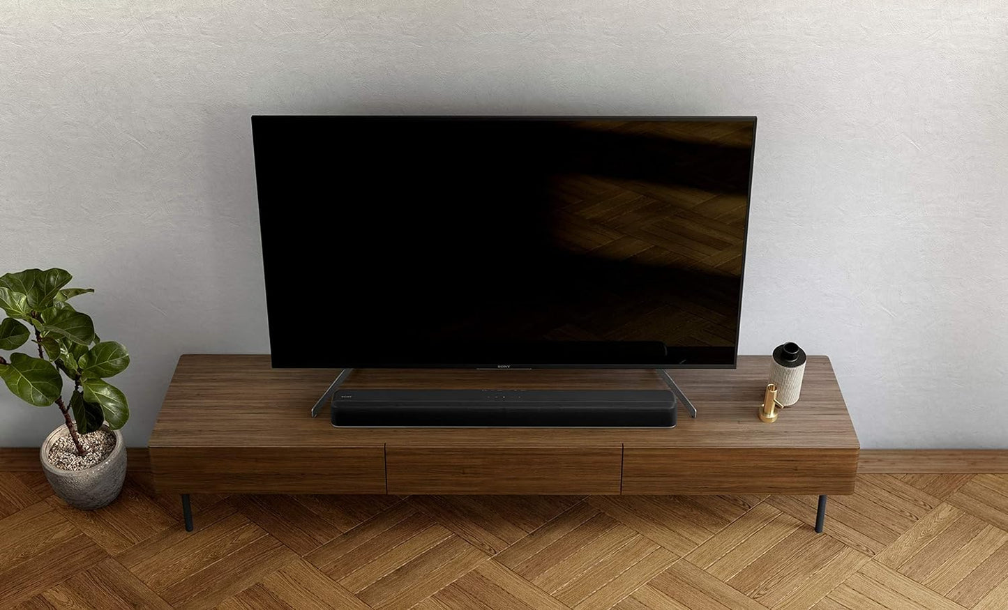 Sony HTX8500 2.1ch Dolby Atmos Soundbar with Subwoofer