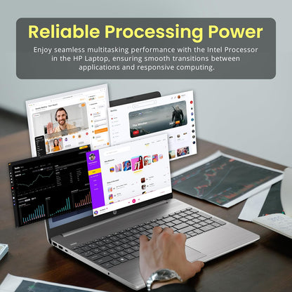 HP 250 G9 Business Laptop i5 16GB RAM 1TB SSD