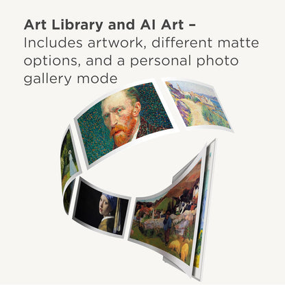 TCL 75A300W 75" QLED 4K Google TV - 2024 Model