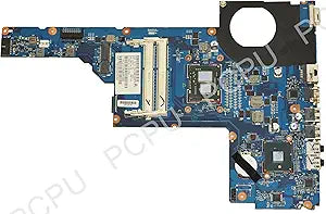 HP 653087-001 G6-1B79DX Laptop Motherboard i3-370M