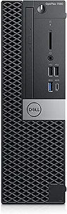 Dell Optiplex 7070 Micro i5 16GB 256GB SSD (Renewed)