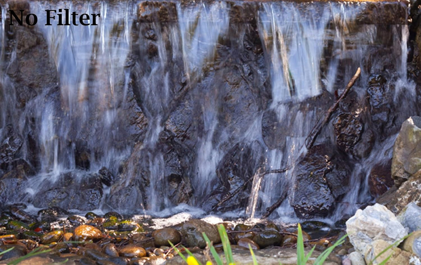 Tiffen 82VND 82mm Variable ND Filter