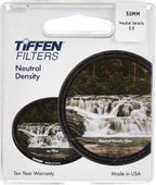Tiffen 55ND9 55mm Neutral Density 0.9 Filter