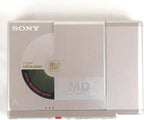 Sony MZ-R37 Portable Minidisc Player Recorder