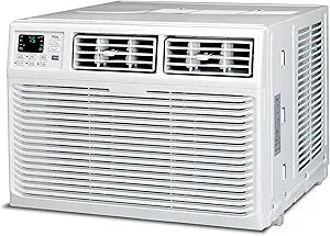 TCL 15W9E1-A 15000 BTU Smart Window Air Conditioner — main product image