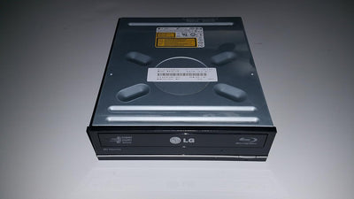 LG WH10LS30 Internal 10X Blu-ray Disc Rewriter Drive