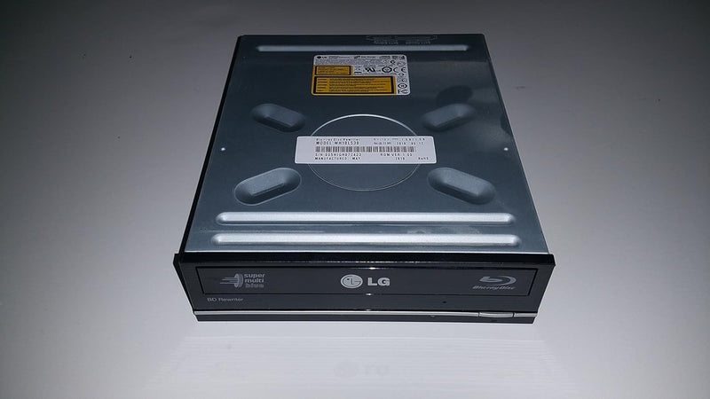 LG WH10LS30 Internal 10X Blu-ray Disc Rewriter Drive — main product image