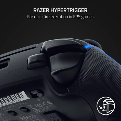 Razer RZ06-04710100-R3U1 Wolverine V2 Pro PS5 Controller