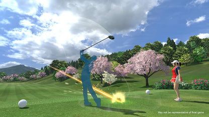 Sony 9920304 Everybody's Golf VR (PS4)