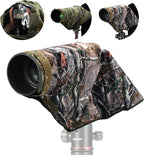 Neewer 10103335 Waterproof Camera Rain Cover - Camouflage