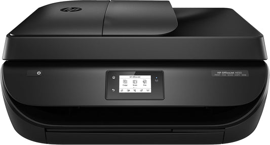 HP F1J03A#B1H OfficeJet 4650 Wireless All-in-One Printer
