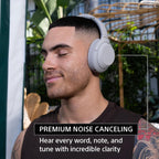 Sony WH1000XM4/B Noise Canceling Wireless Headphones Black