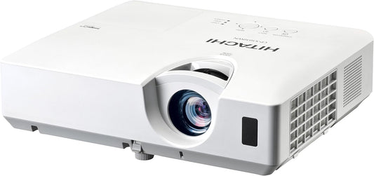 Hitachi CPX3042WN LCD Projector 720p HDTV