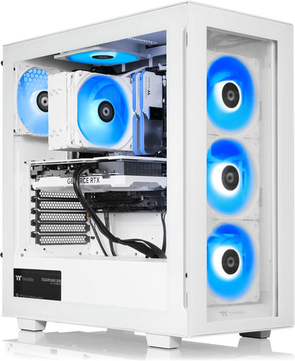 Thermaltake V35S-B760-B47-LCS View i470 RTX 4070 Gaming Desktop