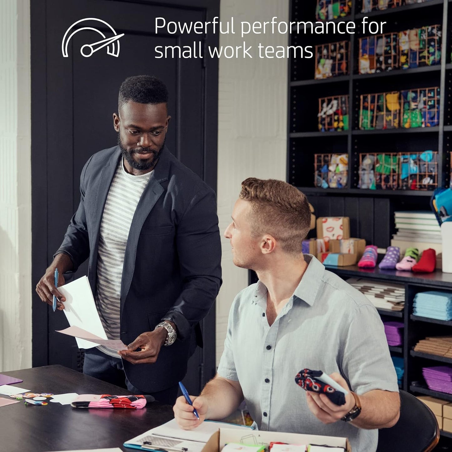 HP New Version LaserJet Pro 3001dw Printer Renewed