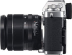 Fujifilm X-T3 Mirrorless Camera XF18-55 Lens Kit Silver
