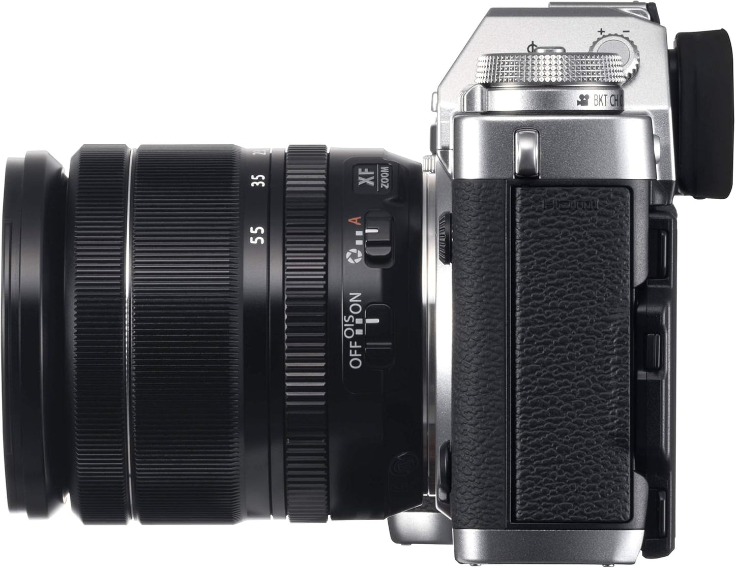 Fujifilm X-T3 Mirrorless Camera XF18-55 Lens Kit Silver