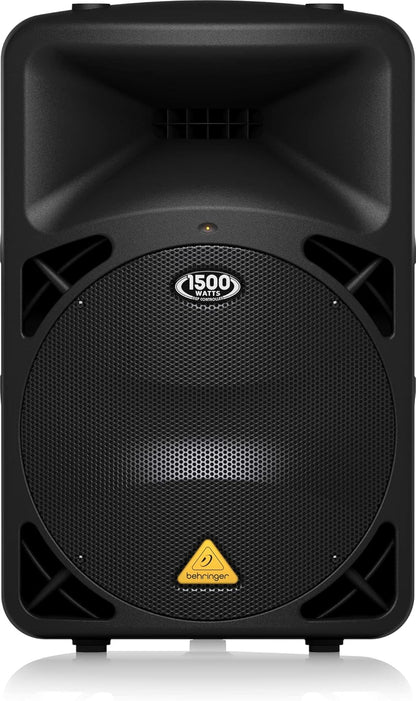 Behringer B615D Eurolive 1500W 15-Inch Powered PA Speaker