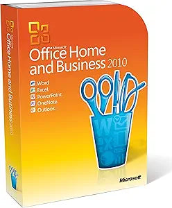 Microsoft T5D-00163 Office 2010 Home and Business