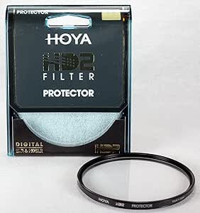 Hoya XHD2-405PROTECT HD2 40.5mm Protector Filter — main product image