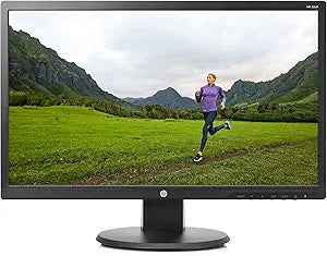 HP L3N74AA#ABA 22uh 21.5-inch LED Backlit LCD Monitor — main product image