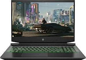 HP 15-ec1073d Pavilion Gaming Laptop Ryzen 5 GTX 1650