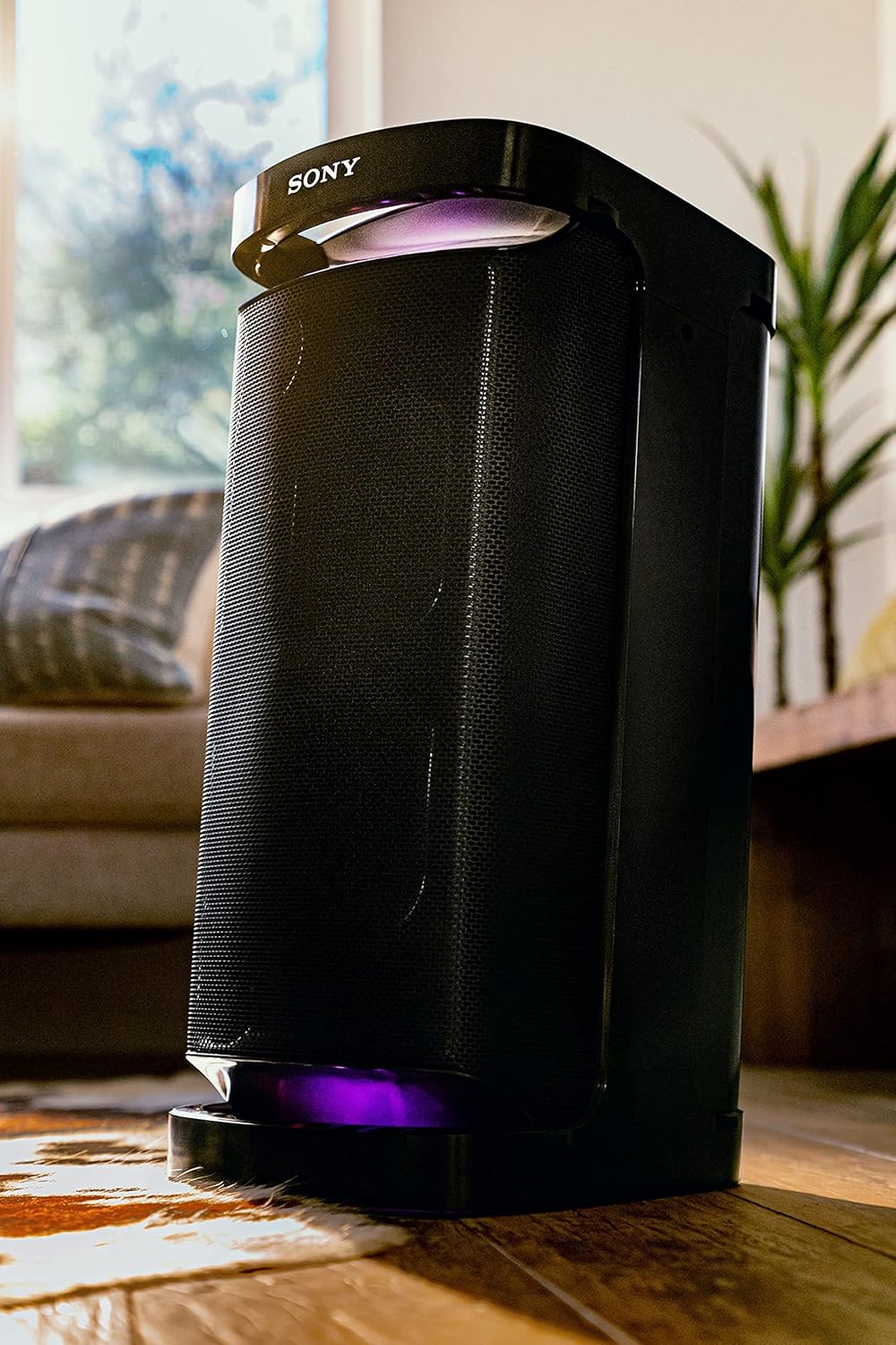 Sony SRSXP700 X-Series Wireless Portable Bluetooth Party Speaker