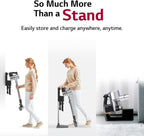 LG A925KSM CordZero Stick Vacuum - Long Runtime