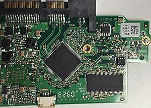 Hitachi PCB-HCP725032GLA380 SATA 3.5 PCB — main product image