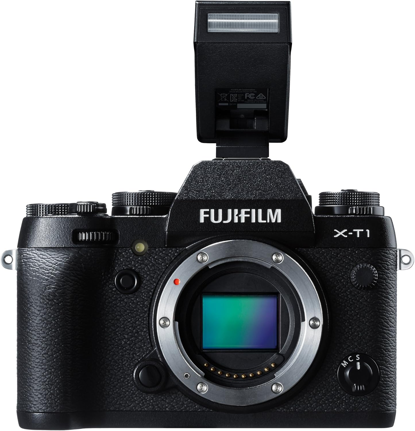 Fujifilm X-T1 16MP Mirrorless Digital Camera Body Weather Resistant