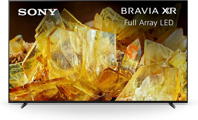 Sony BRAVIA XR55X90L 55" 4K Full Array LED Smart Google TV