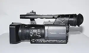 Panasonic AGHMC150PJ Pro 3CCD AVCHD Camcorder — main product image