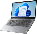 Lenovo 2024 Ideapad Celeron 4GB 256GB 14