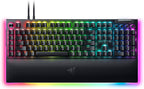 Razer RZ03-04681900 BlackWidow V4 Pro Yellow Switch Renewed Keyboard