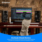PreSonus Eris Studio 8
