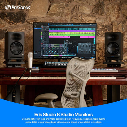 PreSonus Eris Studio 8" Active Studio Monitor