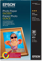 Epson S041143 Photo Paper Glossy 13 x 19 Inches