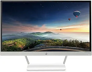 HP J7Y75AA#ABA Pavilion 23" IPS LED Monitor