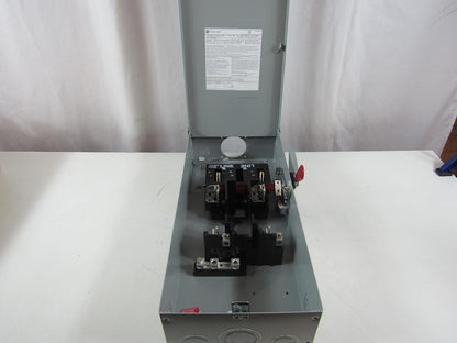GE TG3223R 100A 240V 3Ph NN3R Breaker