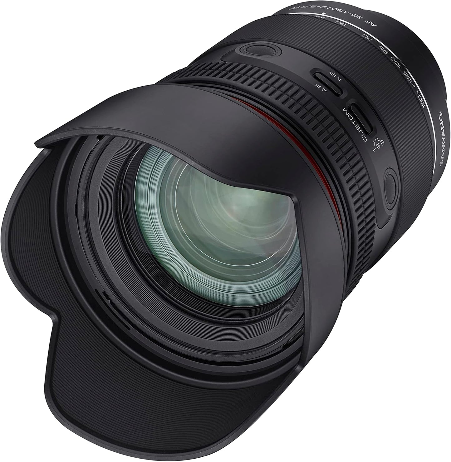 Samyang SYIO35150AFZ-E 35-150mm F2-2.8 Sony E-Mount Lens