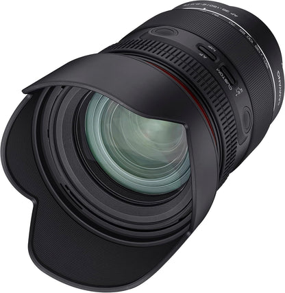 Samyang SYIO35150AFZ-E 35-150mm F2-2.8 Sony E-Mount Lens