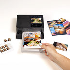 Canon SELPHY CP1500 Compact Wireless Photo Printer Black