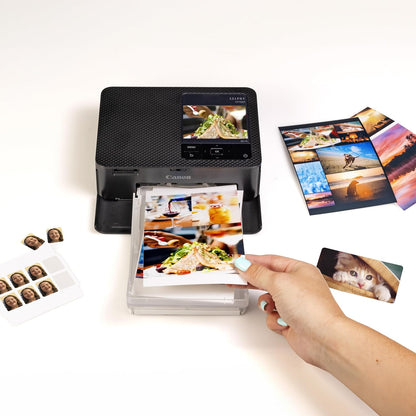 Canon 5539C001 SELPHY CP1500 Compact Photo Printer