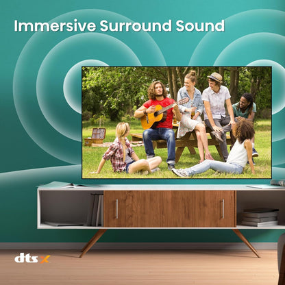 Hisense 32A4K 32-Inch FHD Google Smart TV
