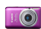 Canon 4926B001 PowerShot ELPH 100 HS 12.1MP Digital Camera (Pink)
