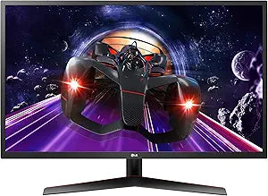 LG 32MP60G-B 32" FHD IPS AMD FreeSync Monitor (Renewed)