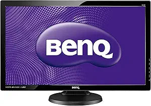 BenQ 9H.L7CLB.HBE GL2450HT 24-Inch LED LCD Monitor — main product image