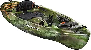 Pelican Sit-on-top Fishing Kayak Lightweight